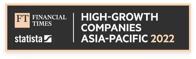 FT ranking: Asia-Pacific High-Growth Companies 