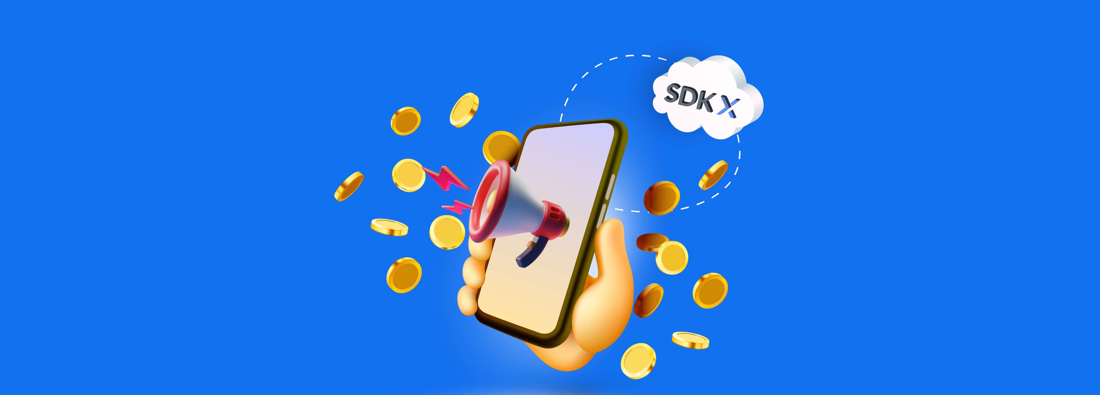 In-App Advertising With SDK X: GreedyGame’s Ad Revenue Optimization Platform