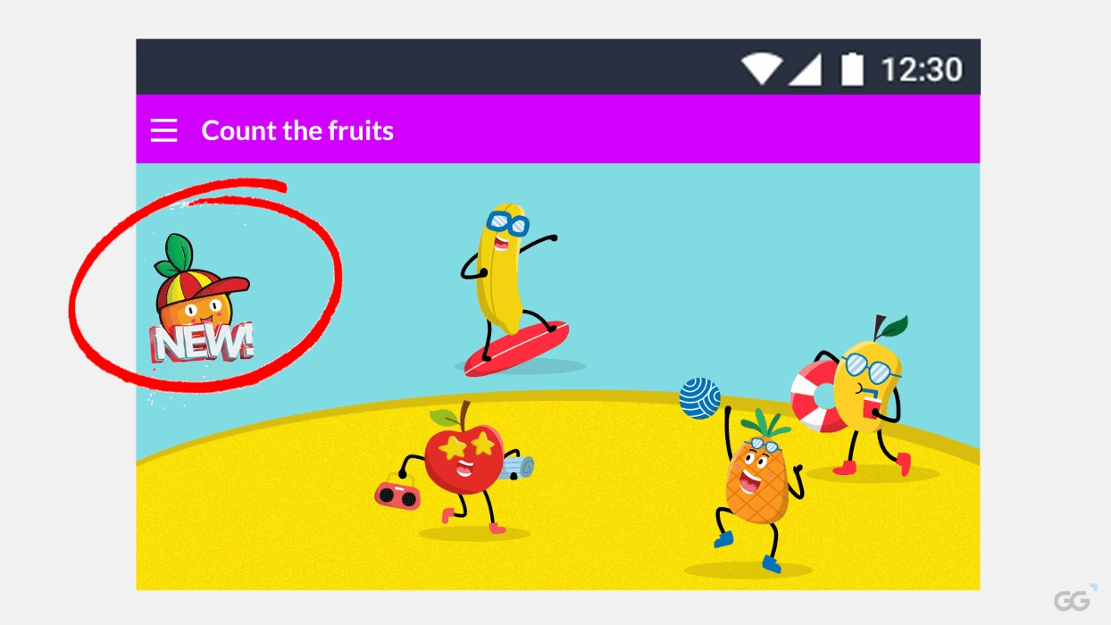 Ads disguised as content