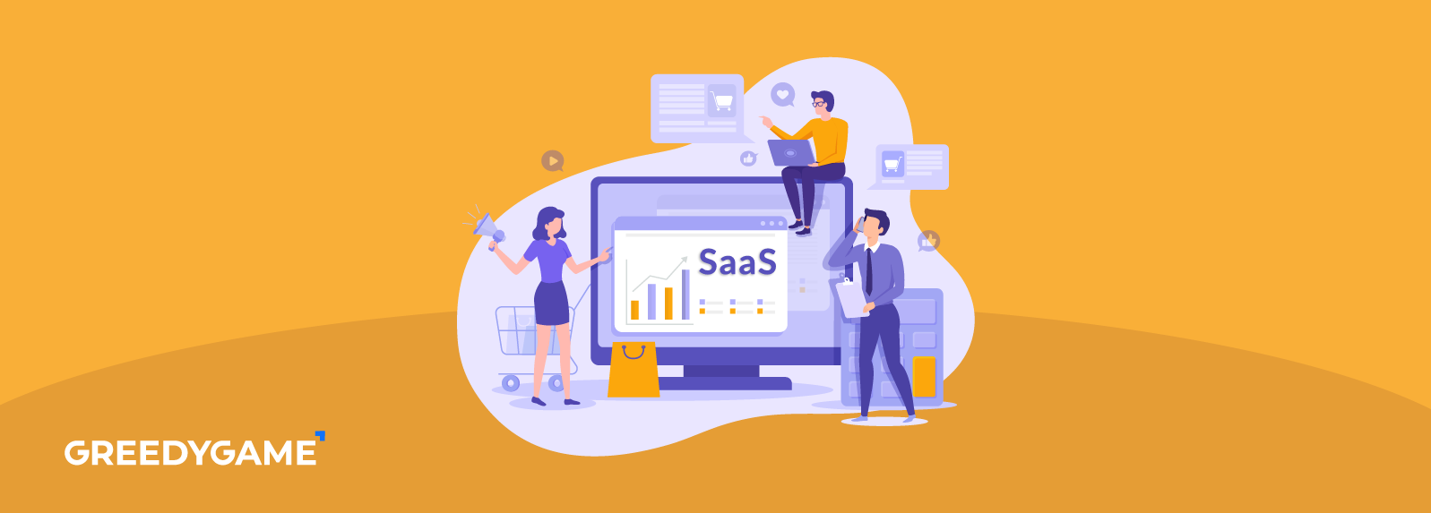 Why digital ads will be crucial for SaaS marketing in 2023
