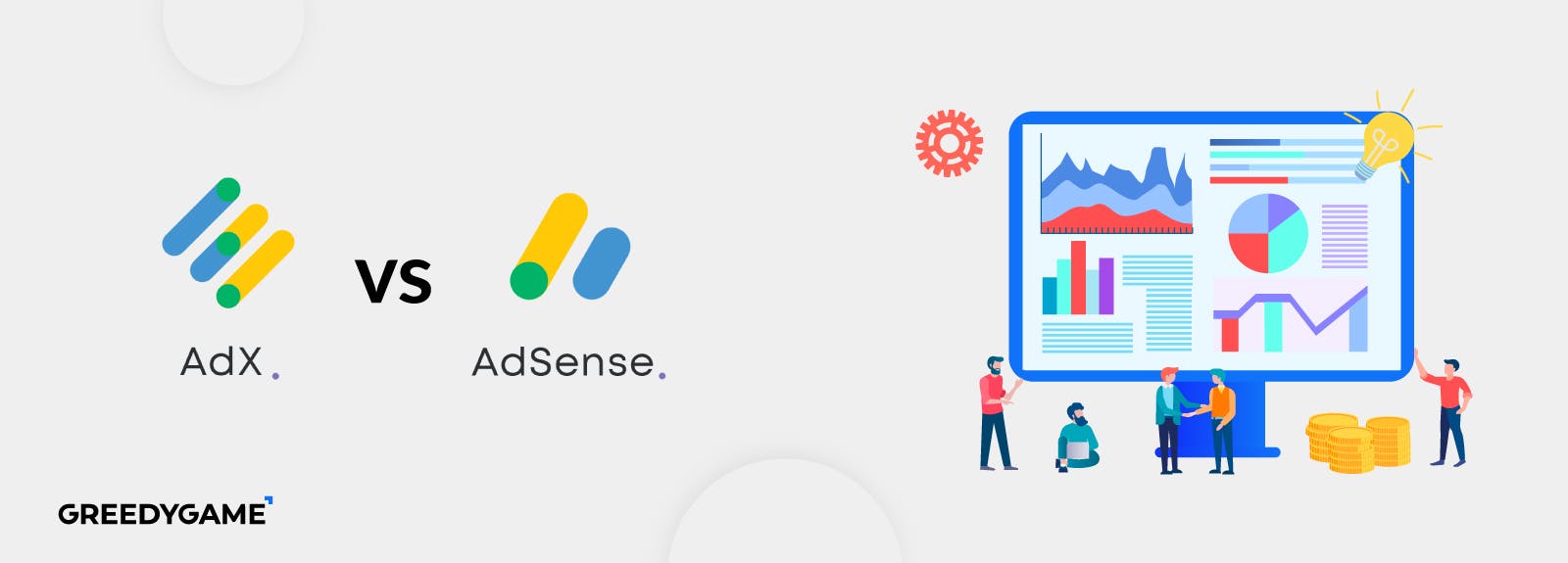 Google AdX vs Google Adsense 