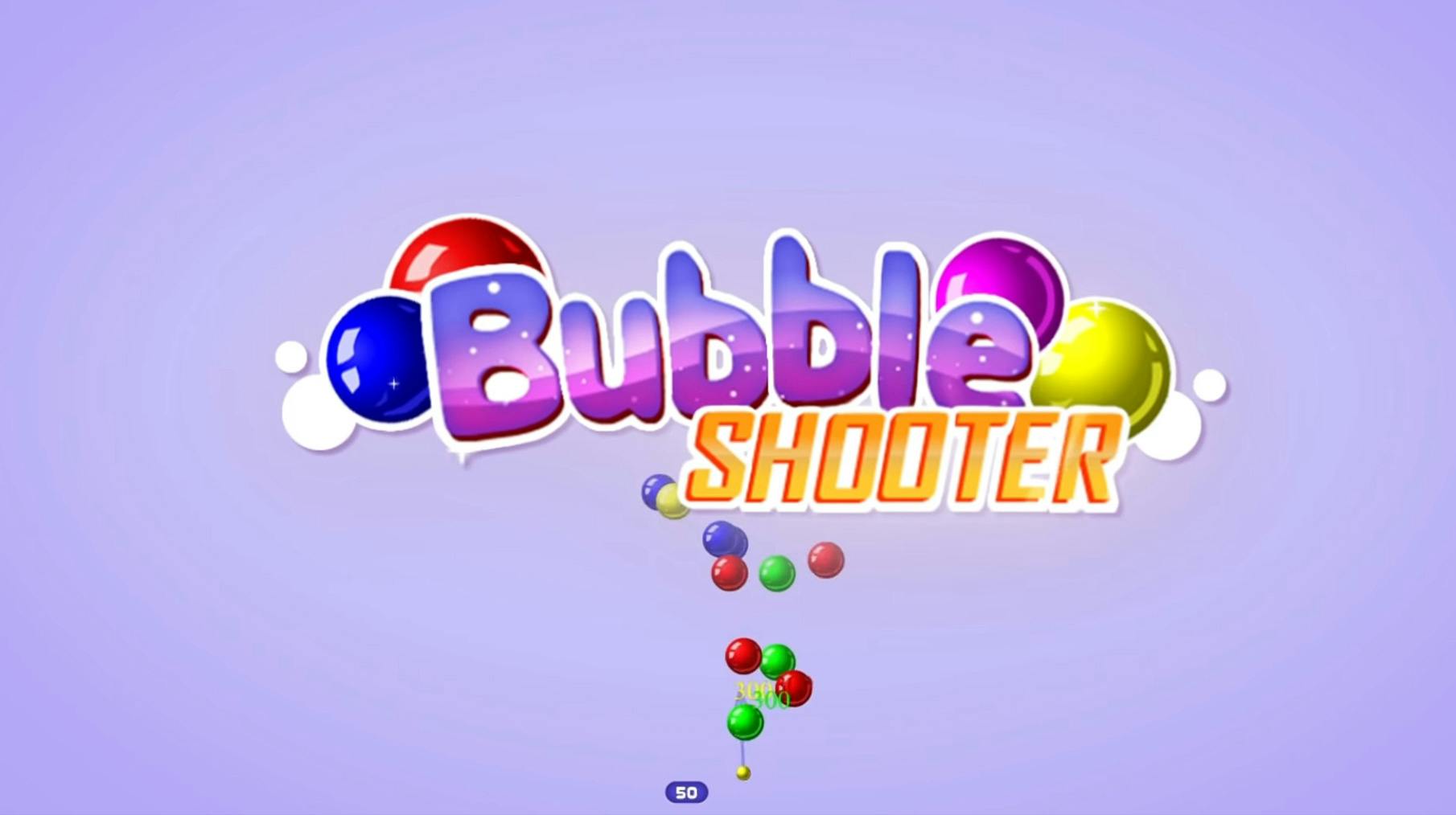 Monetization models for mobile games - Bubble shooter