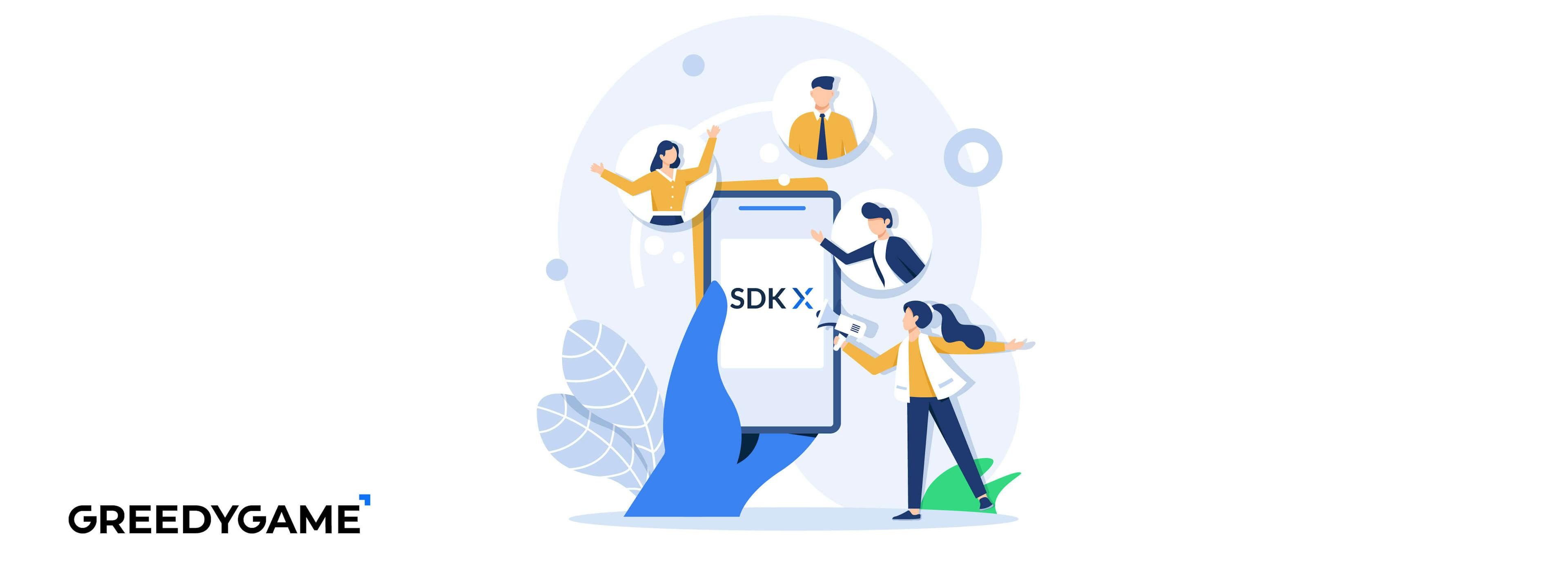 Steps to follow for SDK X integration