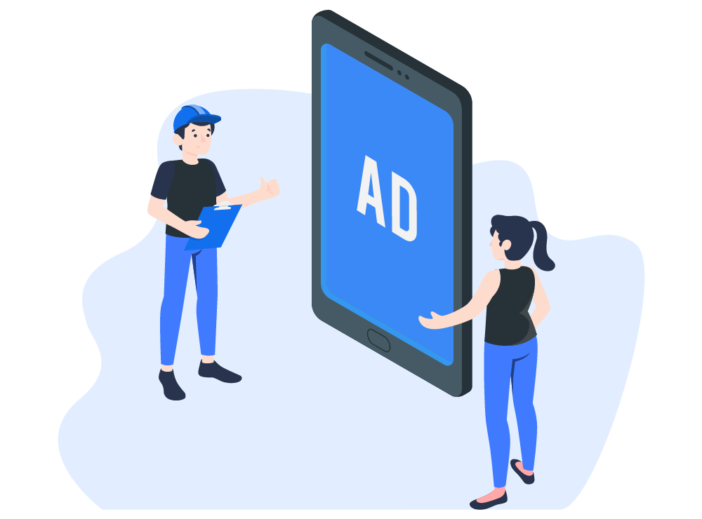 A/B testing to improve each aspect of your Ad