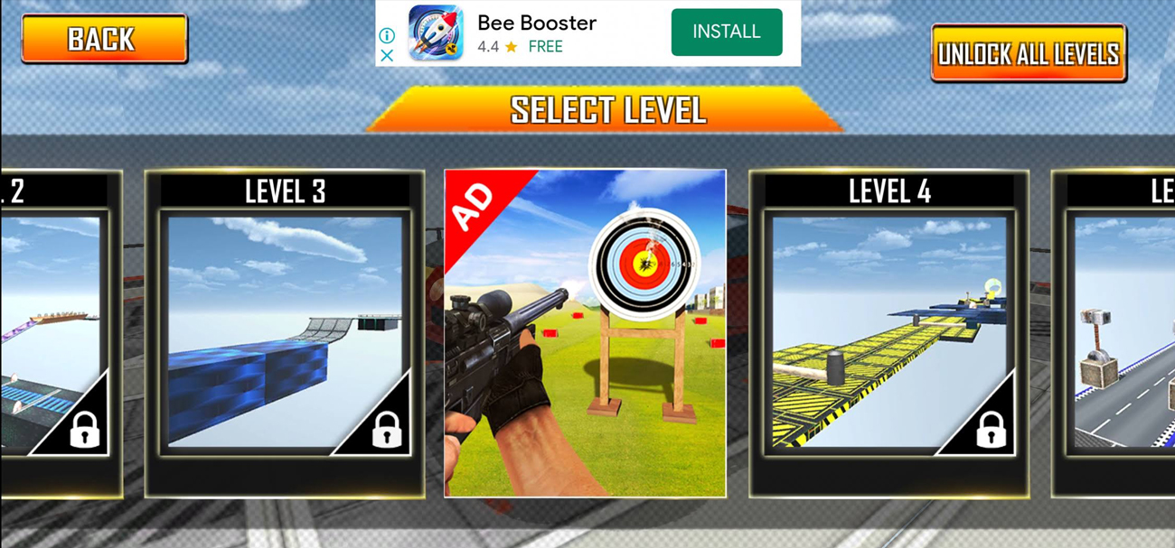 Monetization models for mobile games - Native ads Monetization models for mobile games - Native ads